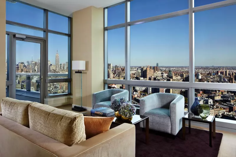 2 Bedroom Duplex Terrace Penthouse 