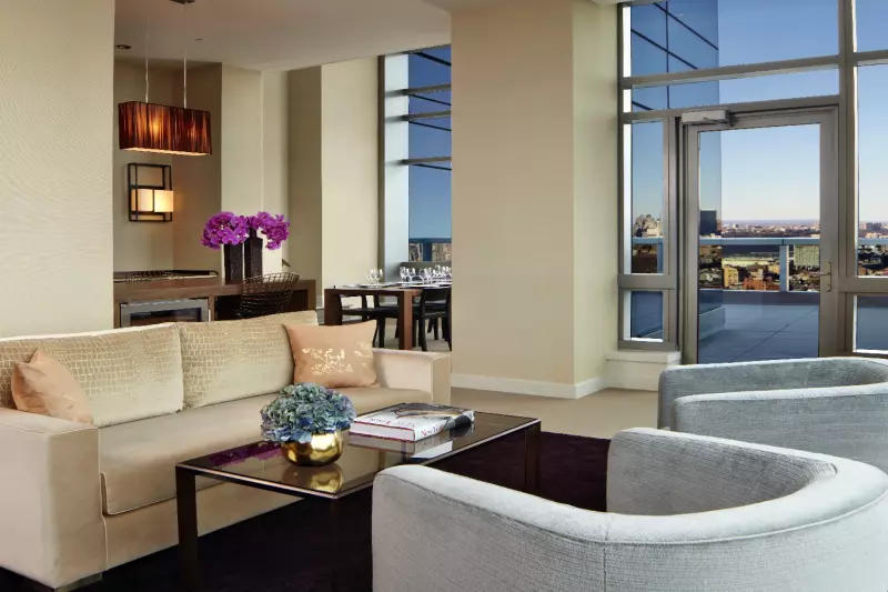 2 Bedroom Duplex Terrace Penthouse 