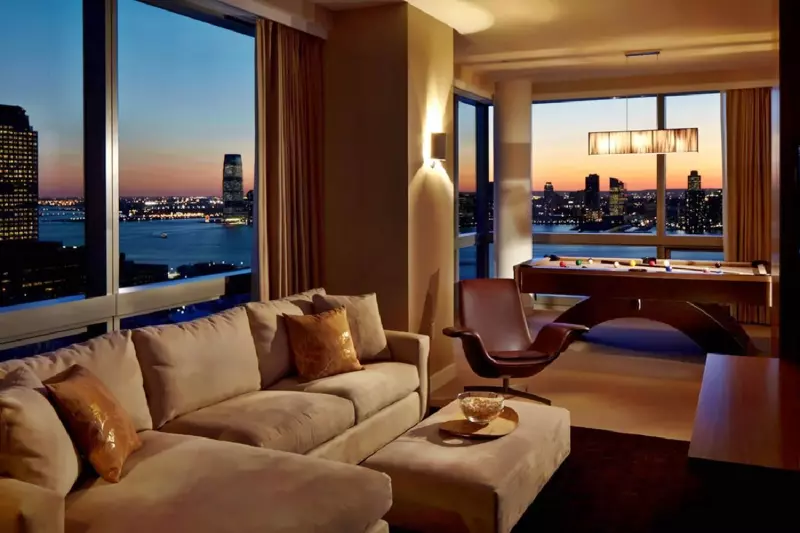 2 Bedroom Tribeca Penthouse