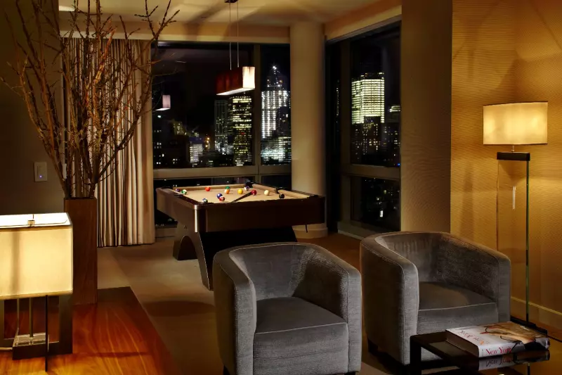 2 Bedroom Tribeca Penthouse