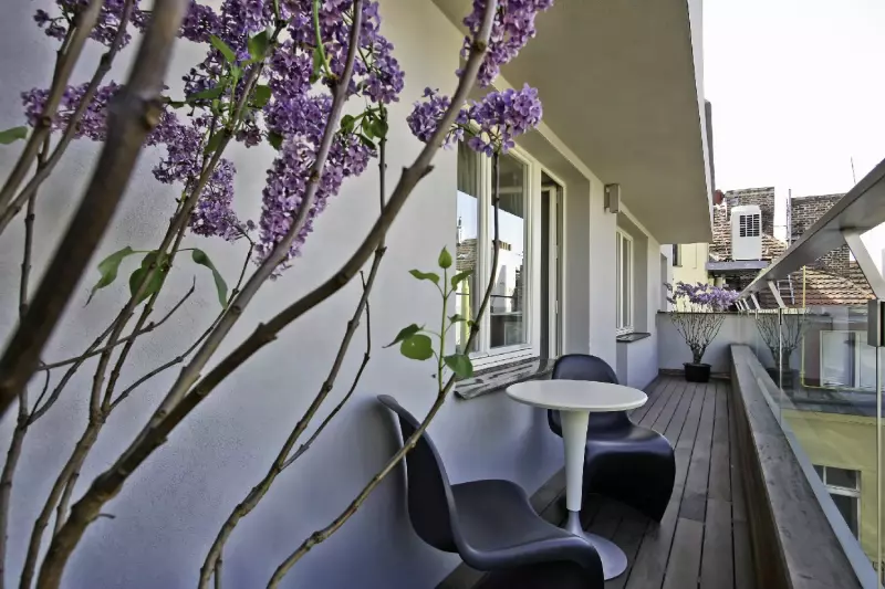 Terrace Suite
