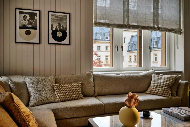 The Jazz Musician Suite