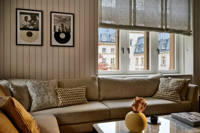 The Jazz Musician Suite