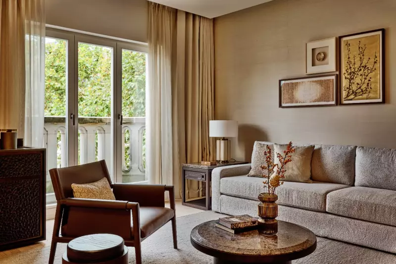 Florentin Terrace Suite 