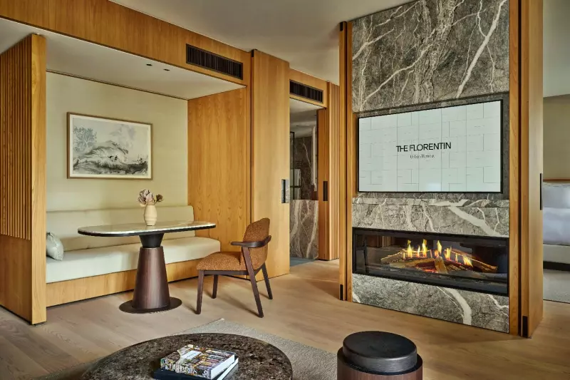 Loft Terrace Suite