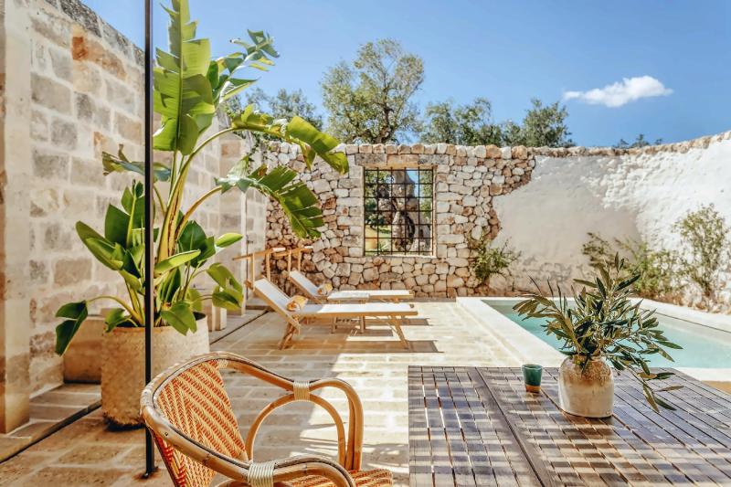 Il Fortino Pool Suite