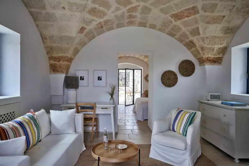 Il Fortino Pool Suite