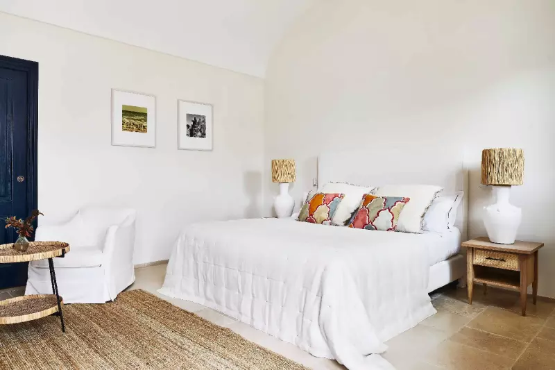 Il Cortiletto Deluxe Room