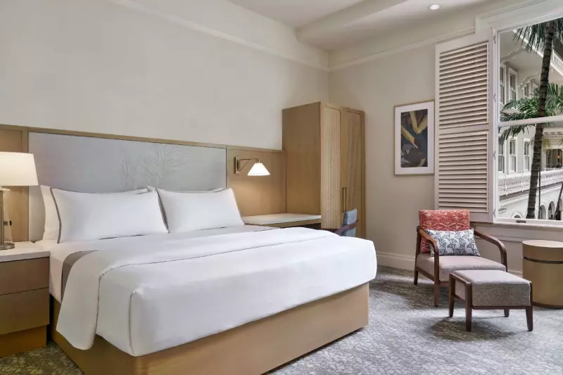 Banyan Deluxe City View Room