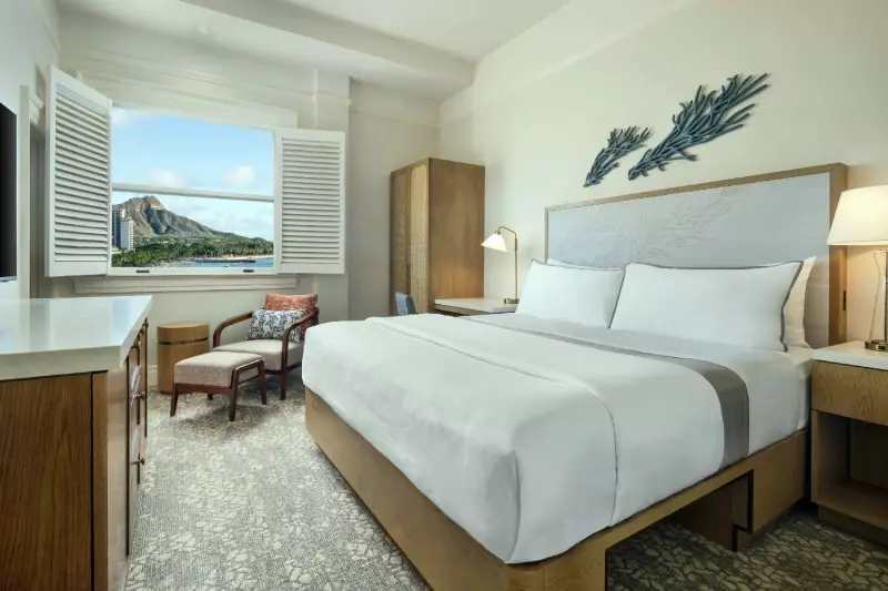 Banyan Ocean View Room