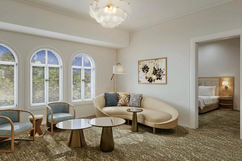 Bayan Ocean View Suite