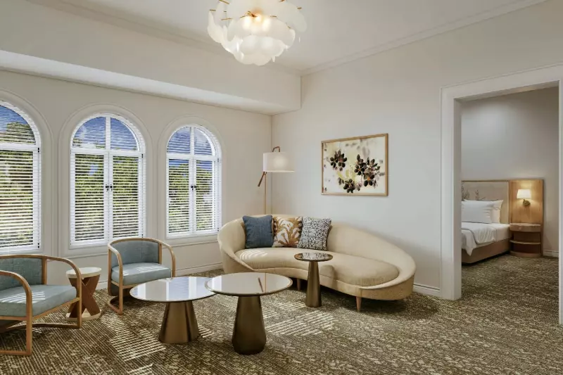 Bayan Ocean View Suite