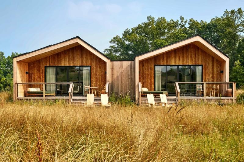 2 Bedroom Meadow Cottage