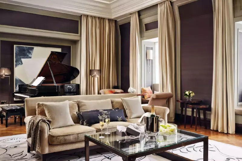 Musician's Penthouse