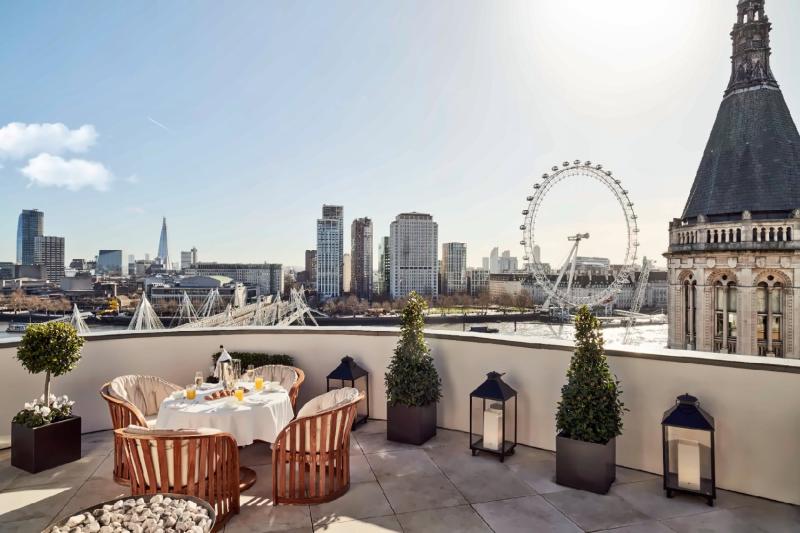 2 Bedroom Royal Penthouse 