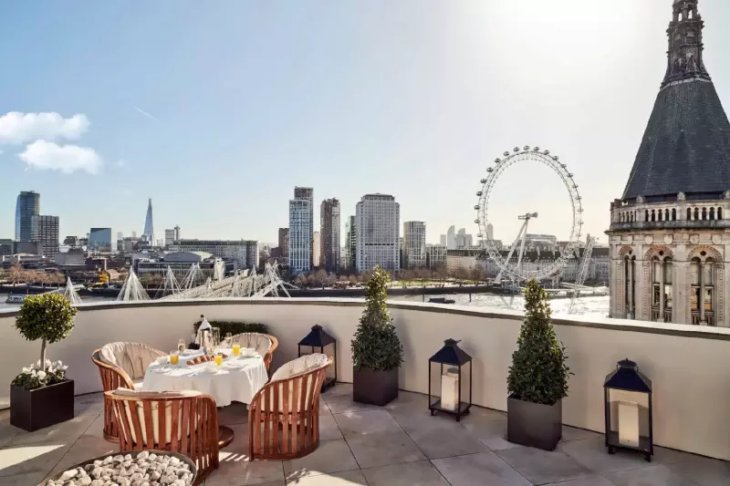 2 Bedroom Royal Penthouse 