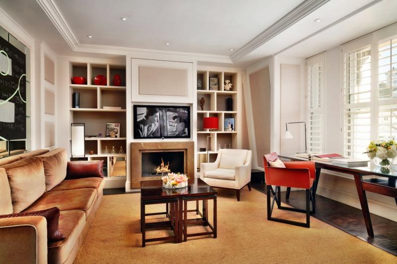 Explorer´s Penthouse