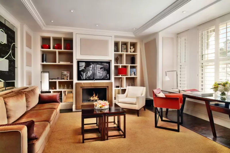 Explorer´s Penthouse