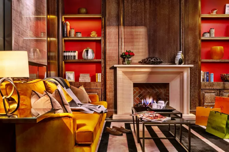 Whitehall Penthouse