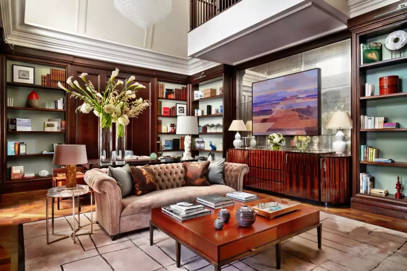 The Writer´s Penthouse