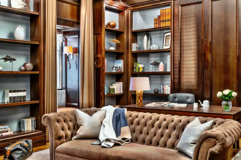 The Writer´s Penthouse