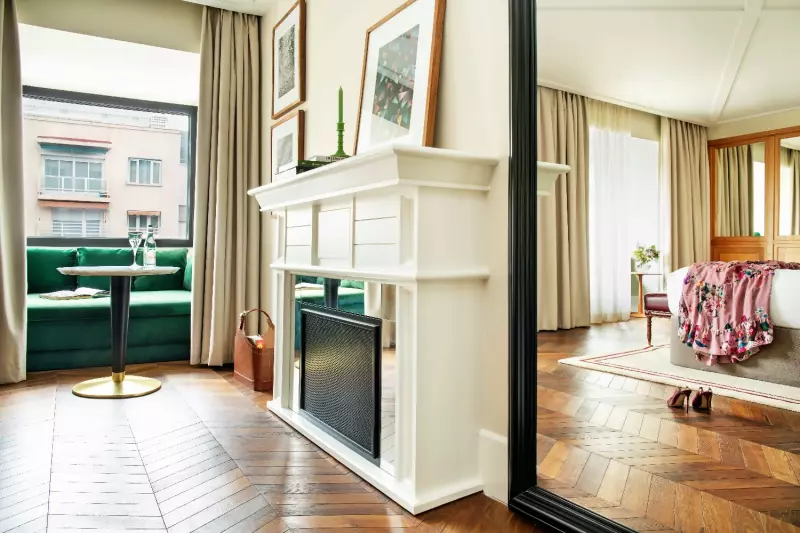 Couture Penthouse Suite