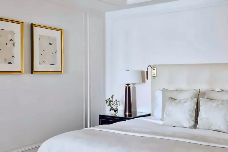 Bellevue Panoramic Geneva Lake View Suite