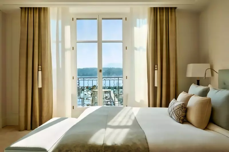 Mont Blanc Suite