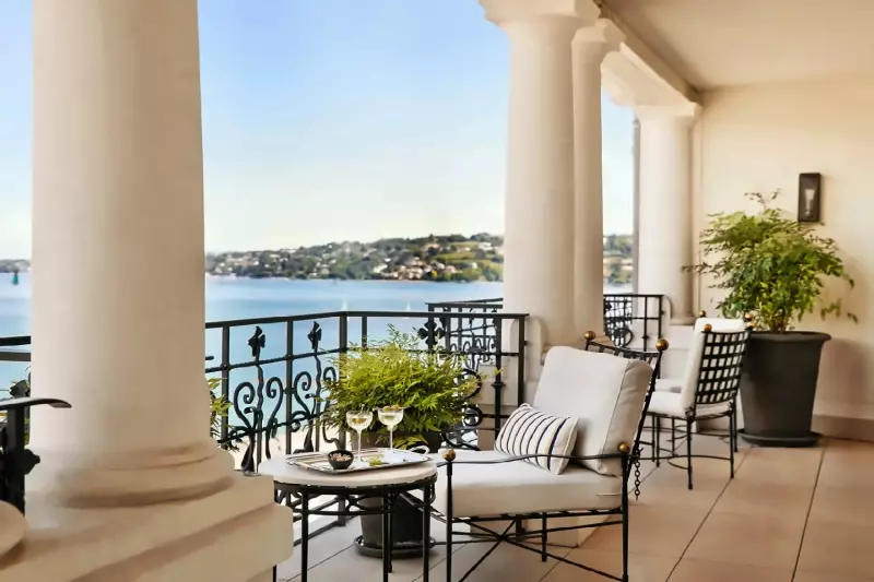 Presidential Suite