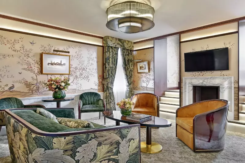 The Stafford Park Suite