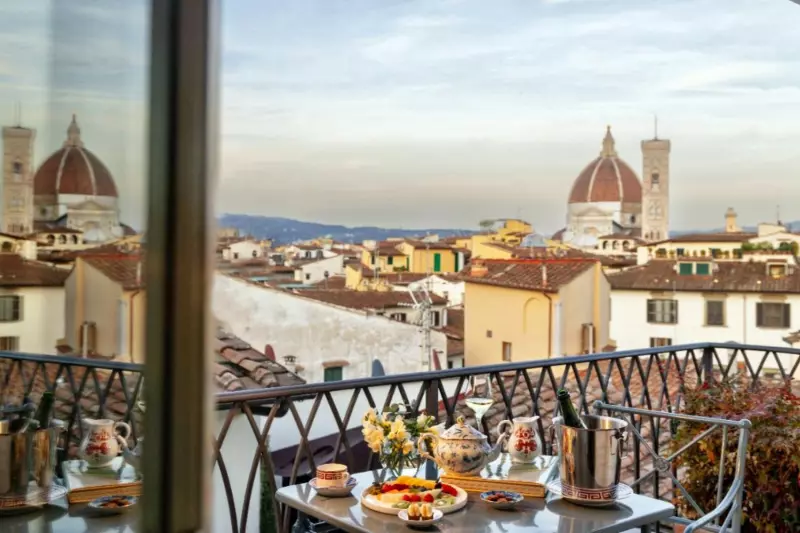 2 Bedroom Super Penthouse Suite