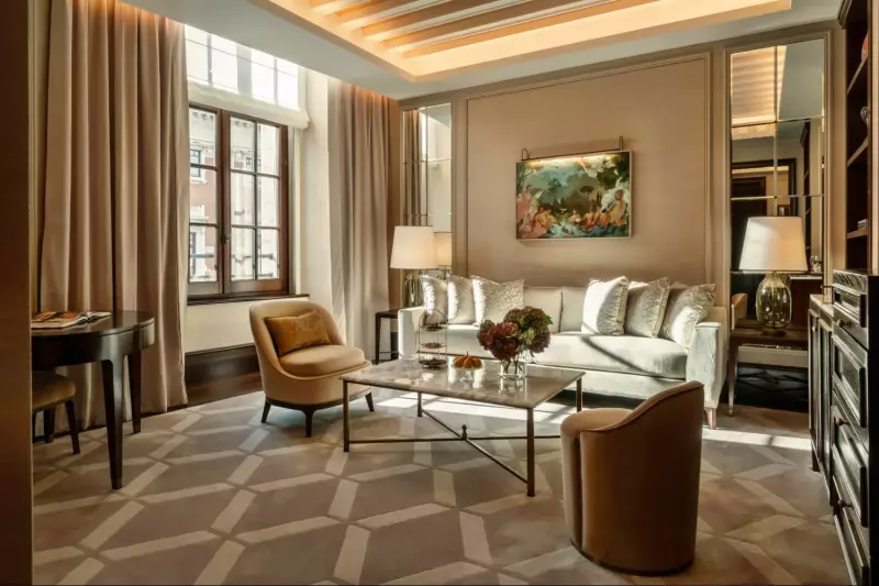 Deluxe Suite