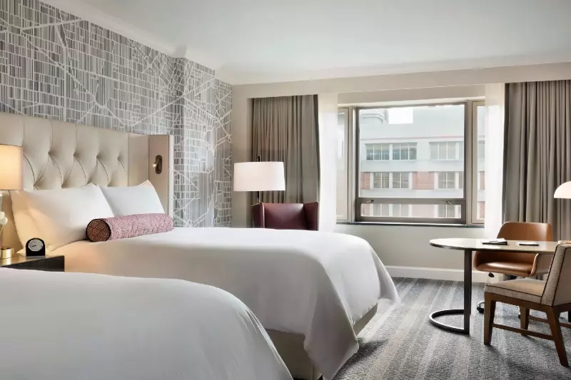 Fairmont Gold Room