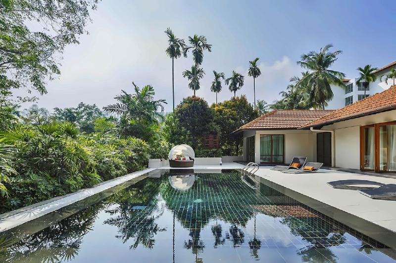 2 Bedroom Du Jardin Pool Villa