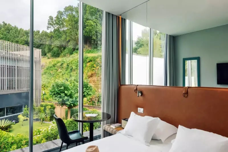 Premium Mountain View Room