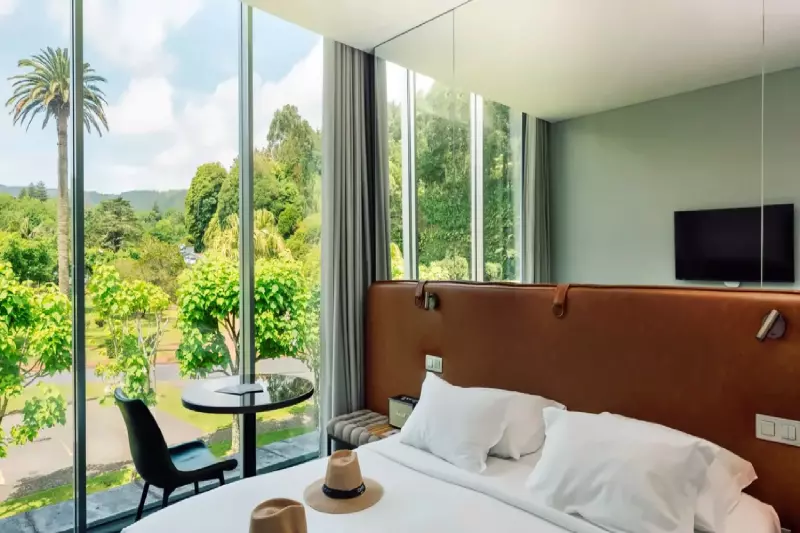Premium Garden View Room