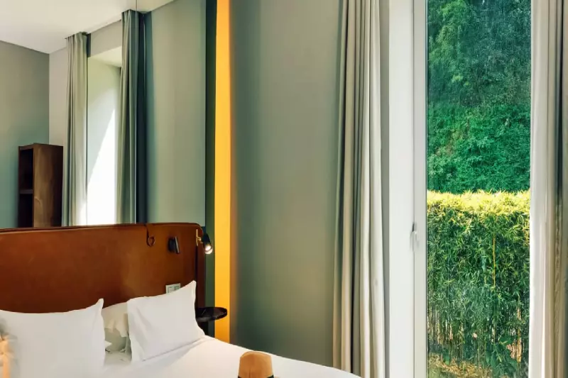 Superior Terrace Room