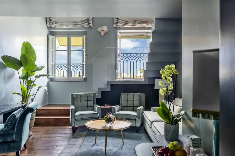 Panoramic Loft Suite