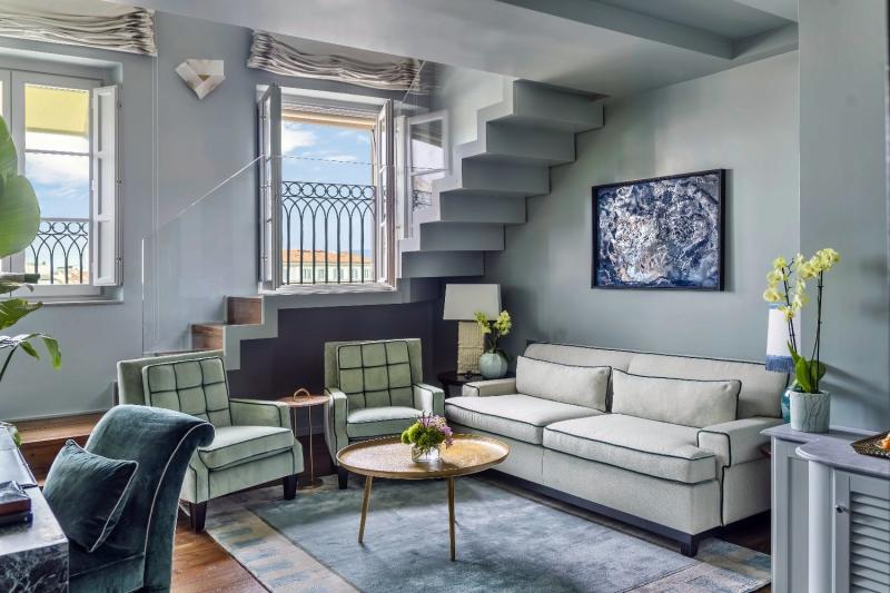 Panoramic Loft Suite