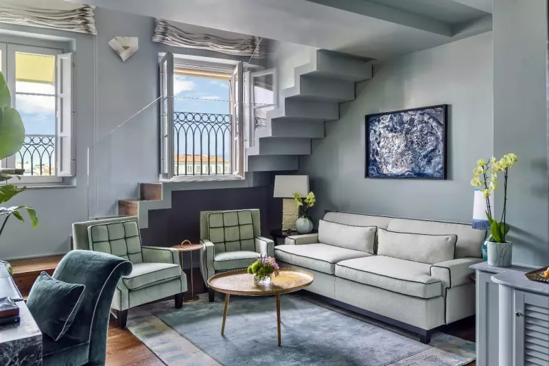 Panoramic Loft Suite