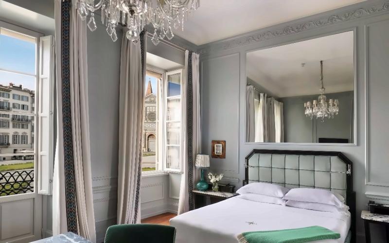 Santa Maria Novella Master Suite