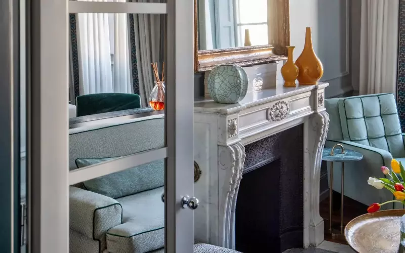 Santa Maria Novella Master Suite