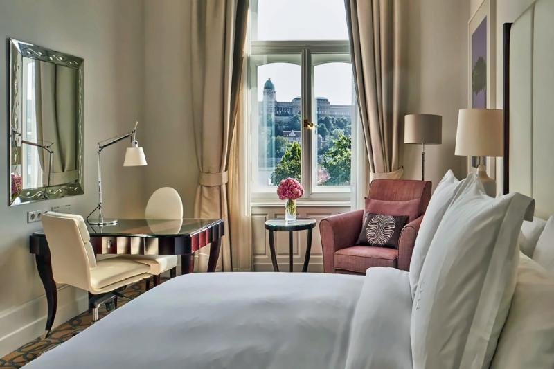 Danube River View Room