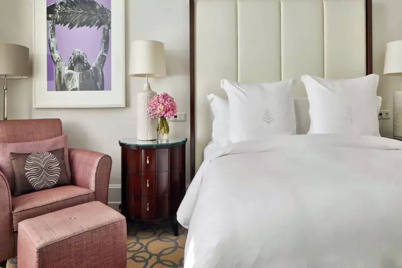 Danube River View Room