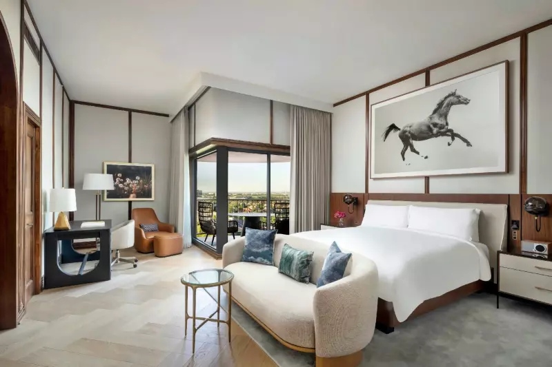 Golf View Presidential Club Suite