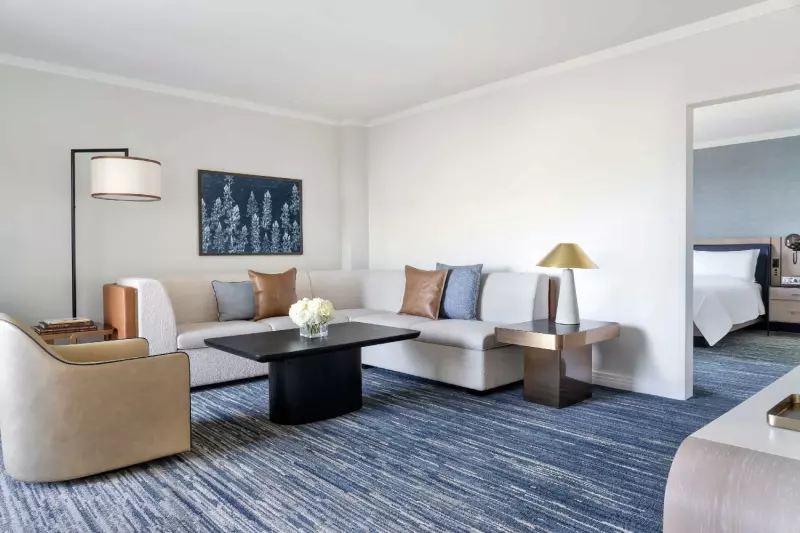 Club Premier Tower Balcony Suite