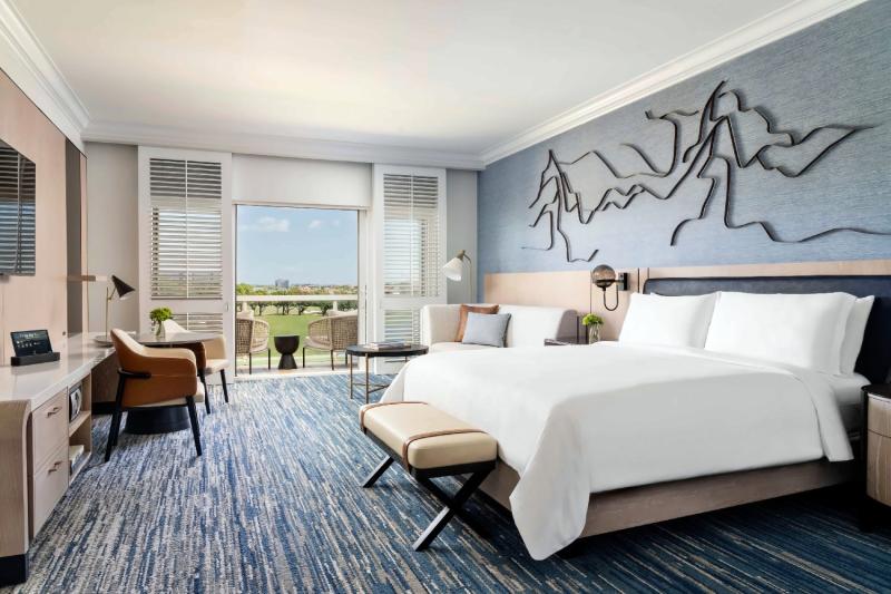 Garden/Golf view Balcony Villa Room