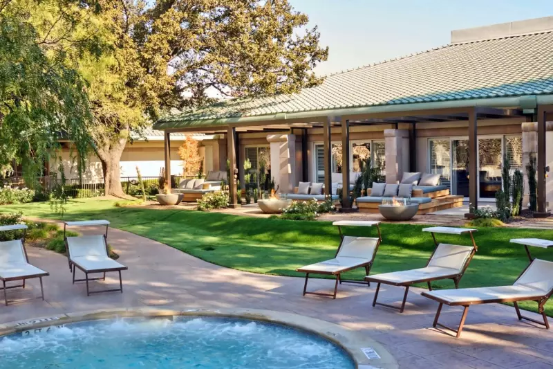 Poolside Villa Balcony Room