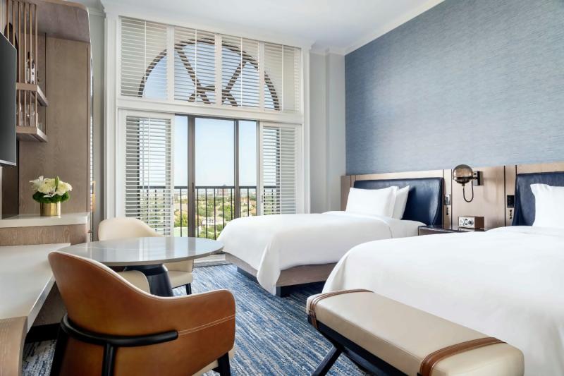 Tower Deluxe Balcony Room