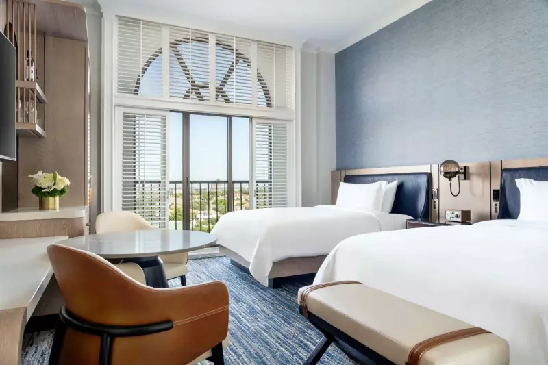 Tower Deluxe Balcony Room